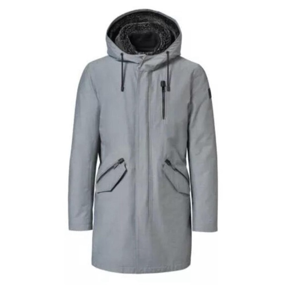 Porsche Design Men’s 3 in 1 Parka Coat Jacket - Picture 9 of 10